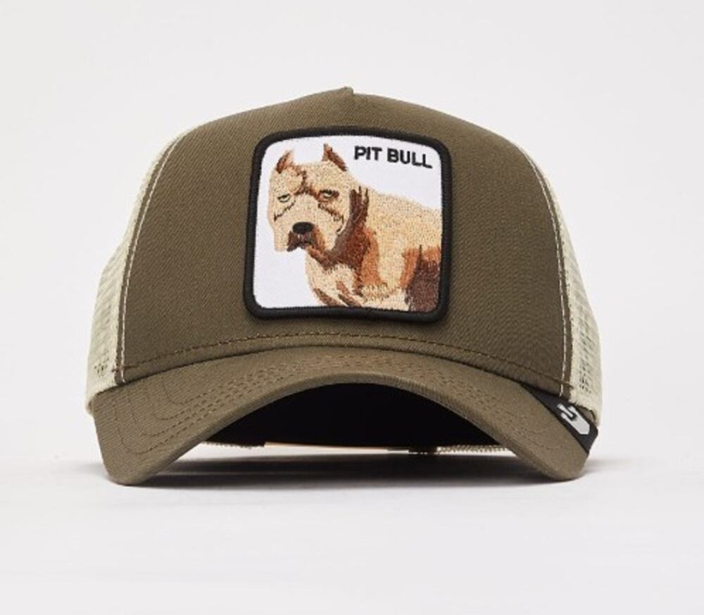 Goorin Bros Pitbull Trucker Hat